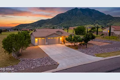 6577 E Saddlehorn Circle, Hereford, AZ 85615 - Photo 1