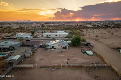 28519 N 253rd Avenue, Wittmann, AZ 85361 - Photo 85