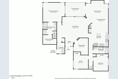 6796 W Abraham Lane, Glendale, AZ 85308 - Photo 43