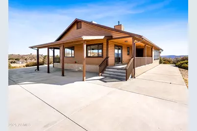 18700 S Aggie Hodge Road, Peeples Valley, AZ 86332 - Photo 41
