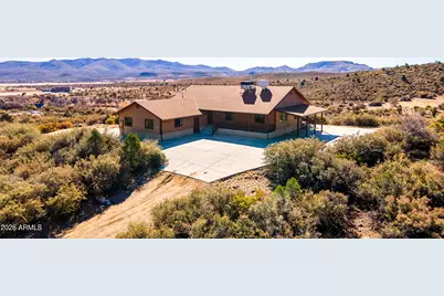 18700 S Aggie Hodge Road, Peeples Valley, AZ 86332 - Photo 67