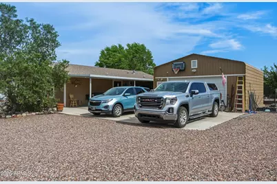 153 E Mitchell Way, Tonto Basin, AZ 85553 - Photo 5