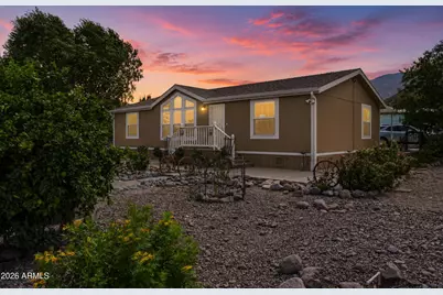 153 E Mitchell Way, Tonto Basin, AZ 85553 - Photo 1