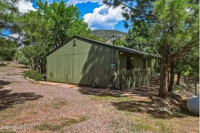 1194 W Beaver Flat Road, Payson, AZ 85541 - Photo 1