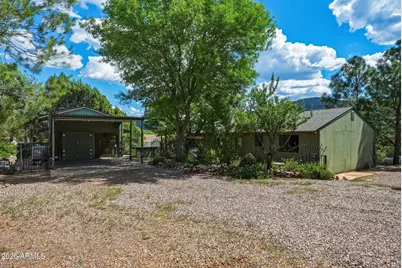 1194 W Beaver Flat Road, Payson, AZ 85541 - Photo 3