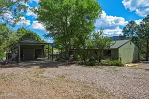 1194 W Beaver Flat Rd, Payson, AZ 85541 - Photo 3