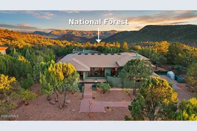 89 Linda Vista, Sedona, AZ 86336 - Photo 1
