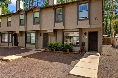 1460 S Adair Drive #17, Pinetop, AZ 85935 - Photo 1