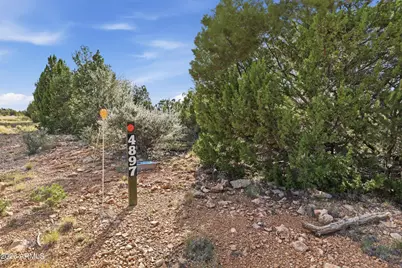 4897 NW Sunset Ridge Loop Loop #184, Happy Jack, AZ 86024 - Photo 5
