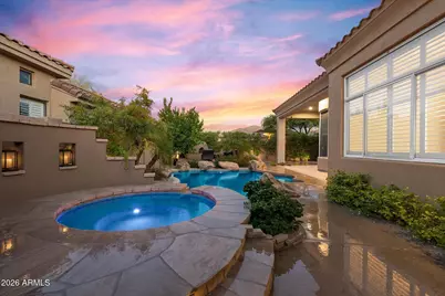 9394 E Wagon Circle, Scottsdale, AZ 85262 - Photo 27