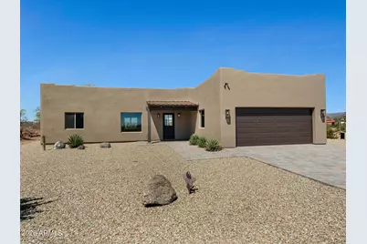 44635 San Domingo Peak Trail, Morristown, AZ 85342 - Photo 3