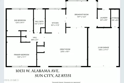 10131 W Alabama Avenue, Sun City, AZ 85351 - Photo 31