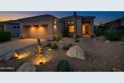 11574 E Christmas Cholla Drive, Scottsdale, AZ 85255 - Photo 1