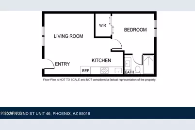 3025 N 32nd Street #Apt 50, Phoenix, AZ 85018 - Photo 15