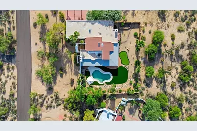 8956 E Venus Drive, Carefree, AZ 85377 - Photo 73