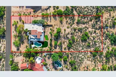8956 E Venus Drive, Carefree, AZ 85377 - Photo 77