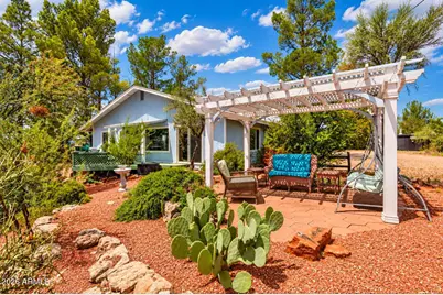 4525 N Drifting Sands Road, Rimrock, AZ 86335 - Photo 3