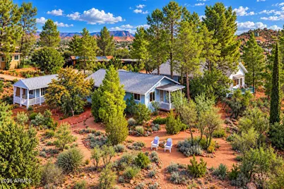 4525 N Drifting Sands Road, Rimrock, AZ 86335 - Photo 1