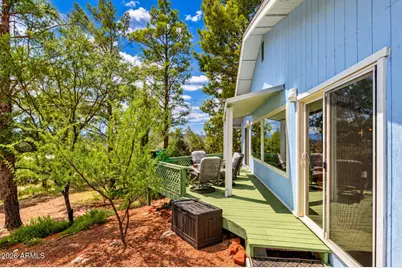 4525 N Drifting Sands Road, Rimrock, AZ 86335 - Photo 5