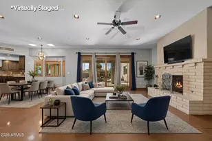 8755 N Sunnyslope Dr, Tucson, AZ 85704 - Photo 9