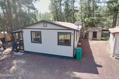 441 W Woodland Lake Road, Lakeside, AZ 85929 - Photo 29