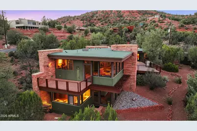 110 Century Road, Sedona, AZ 86336 - Photo 1