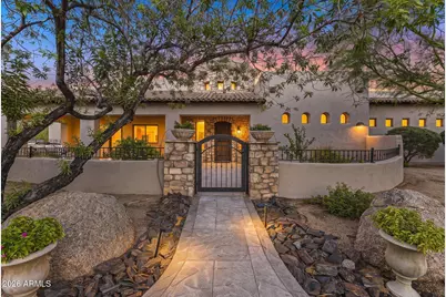 7621 E Dixileta Drive, Scottsdale, AZ 85266 - Photo 1