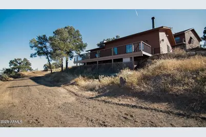 4655 W Hidden Canyon Road, Prescott, AZ 86305 - Photo 1