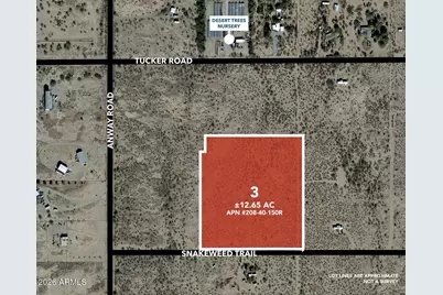 20Acres N Anway Road #-, Marana, AZ 85653 - Photo 5