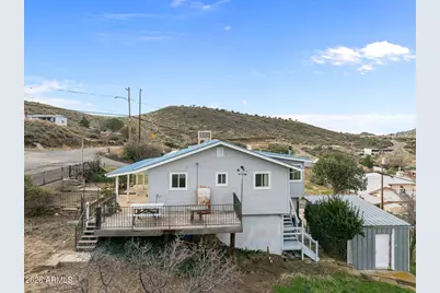22876 S Crest --, Yarnell, AZ 85362 - Photo 11