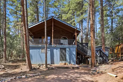 3728 N Papago Lane, Pine, AZ 85544 - Photo 31