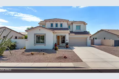 2417 S Salida Del Sol --, Chandler, AZ 85286 - Photo 3