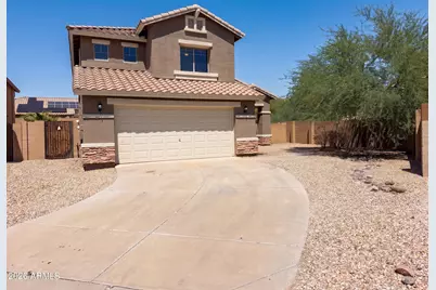 25798 W Hilton Avenue, Buckeye, AZ 85326 - Photo 1