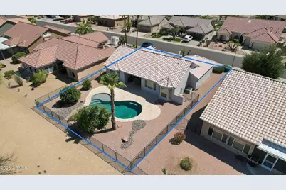 13808 W Parada Drive, Sun City West, AZ 85375 - Photo 69