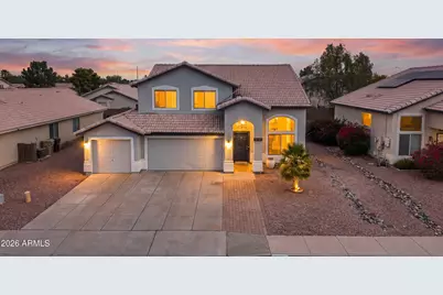 8626 W Las Palmaritas Drive, Peoria, AZ 85345 - Photo 1