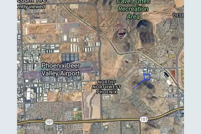21825 N 16th Street #A6, Phoenix, AZ 85024 - Photo 9