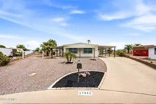 7442 E Bosaga Way, Mesa, AZ 85208 - Photo 1