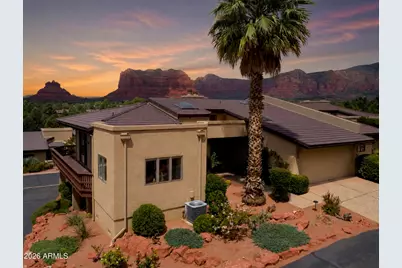 237 Lookout Drive, Sedona, AZ 86351 - Photo 3