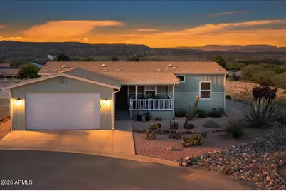 1051 Nicklaus Drive, Cottonwood, AZ 86326 - Photo 1