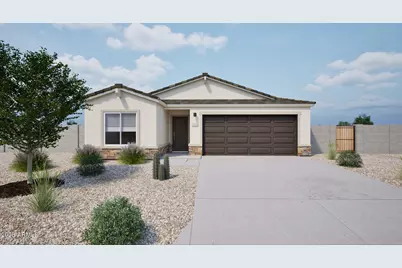 1492 W Posada Street, Coolidge, AZ 85128 - Photo 1
