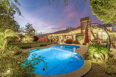 8919 E Calle Del Palo Verde --, Scottsdale, AZ 85255 - Photo 33