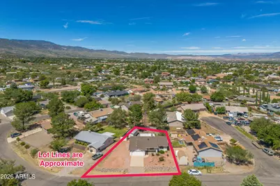 1656 E Sandy Lane, Cottonwood, AZ 86326 - Photo 35