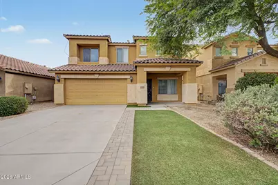 36553 W El Greco Street, Maricopa, AZ 85138 - Photo 1