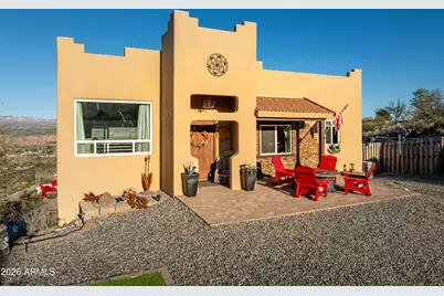 4550 W Hopewell Mine Road, Clarkdale, AZ 86324 - Photo 7