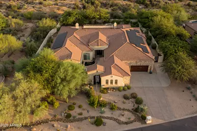 8357 E Arroyo Seco Road, Scottsdale, AZ 85266 - Photo 1
