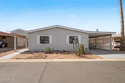 3500 S Tomahawk Road #LOT 183, Apache Junction, AZ 85119 - Photo 1