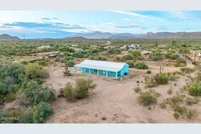 2171 W Running Deer Drive, Queen Valley, AZ 85118 - Photo 55