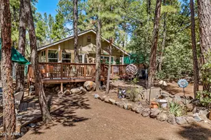 1050 E Caribou Rd, Munds Park, AZ 86017 - Photo 1