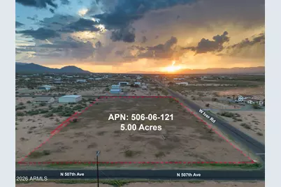 50509 W Iver Road #-, Aguila, AZ 85320 - Photo 1