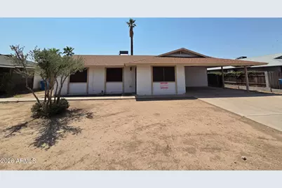 3855 W Greenway Road, Phoenix, AZ 85053 - Photo 1